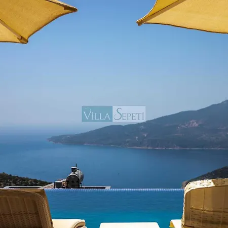 Villa Posthane Kas