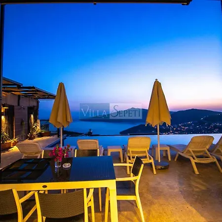 Villa Posthane Kas