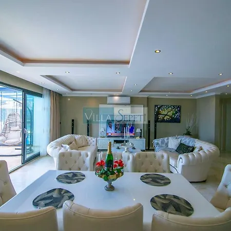 Posthane Villa Kas