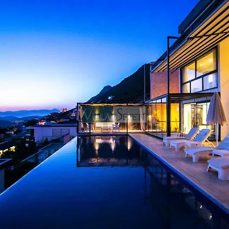 Posthane Villa