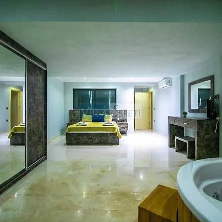 Posthane Villa Kas