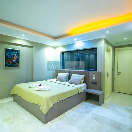 Posthane Villa Kas