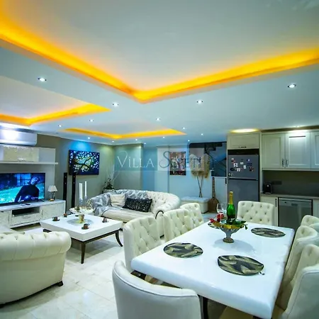 Villa Posthane *